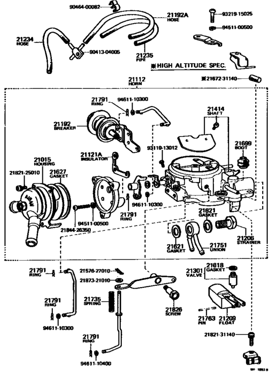 Carburetor