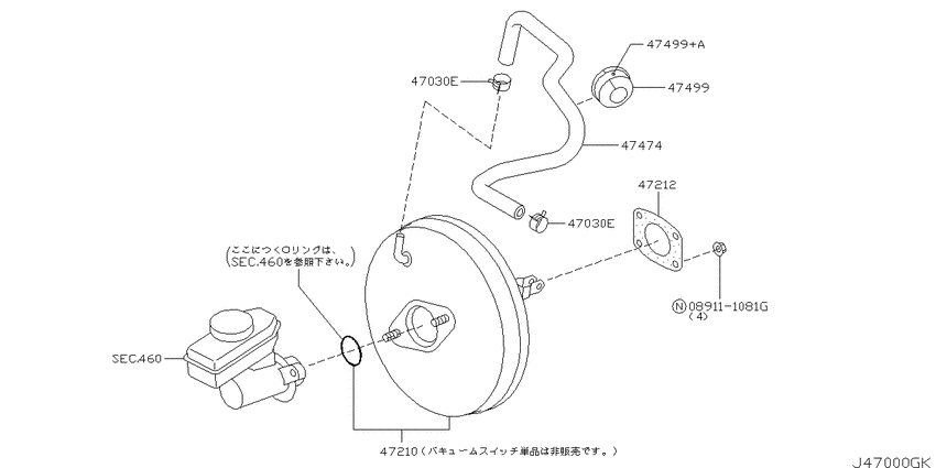 Brake servo &       servo control