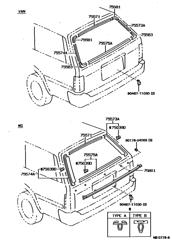 Van 9006