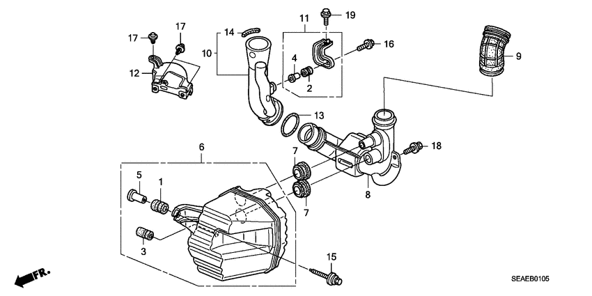 Resonator chamber