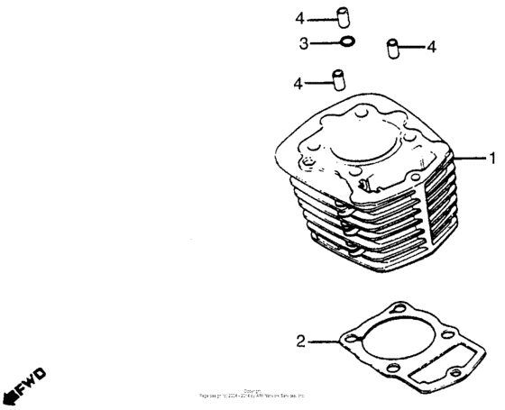 Cylinder
