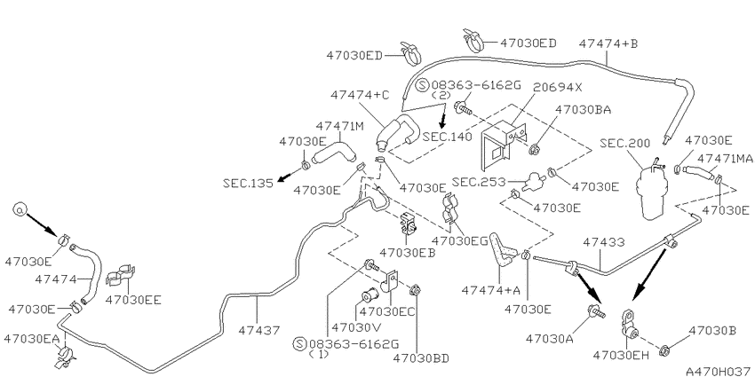 Brake servo &       servo control