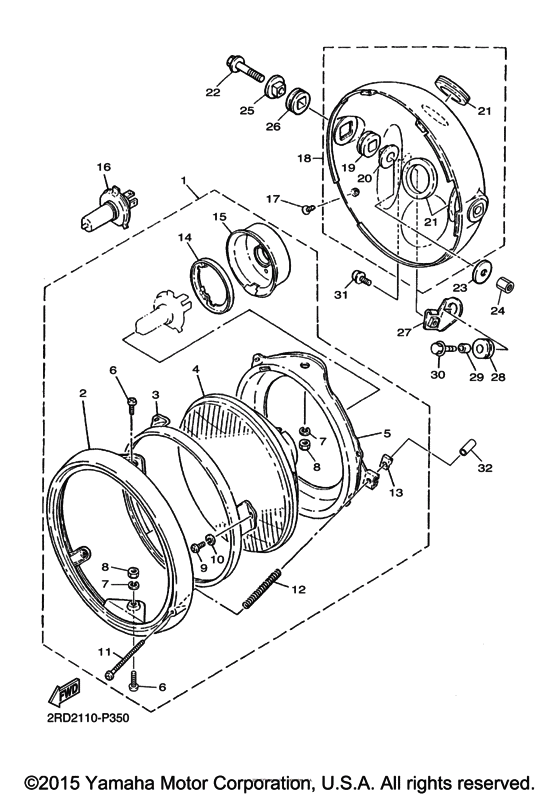 Headlight