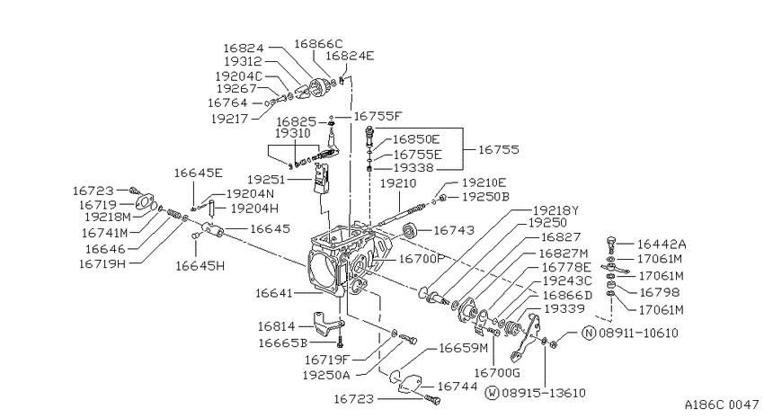 Fuel injection pump