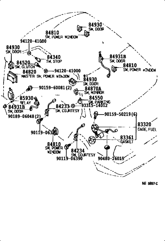 Switch & Relay & Computer