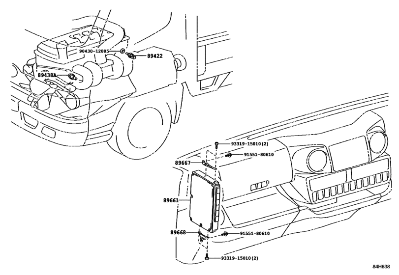 Electronic Fuel Injection System