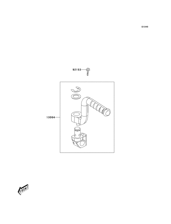 Kickstarter mechanism