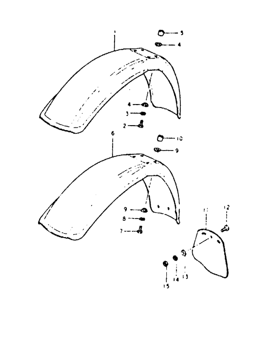 Front fender