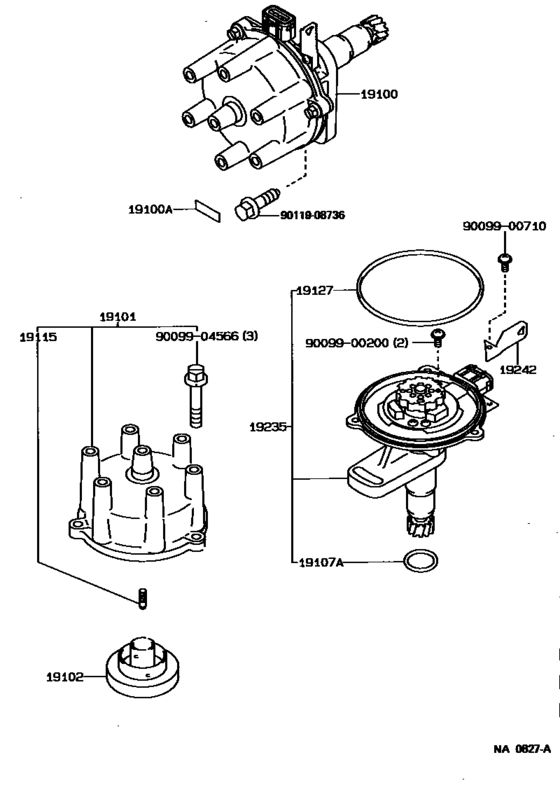 Distributor
