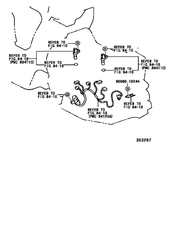 Valve Body & Oil Strainer (Atm)
