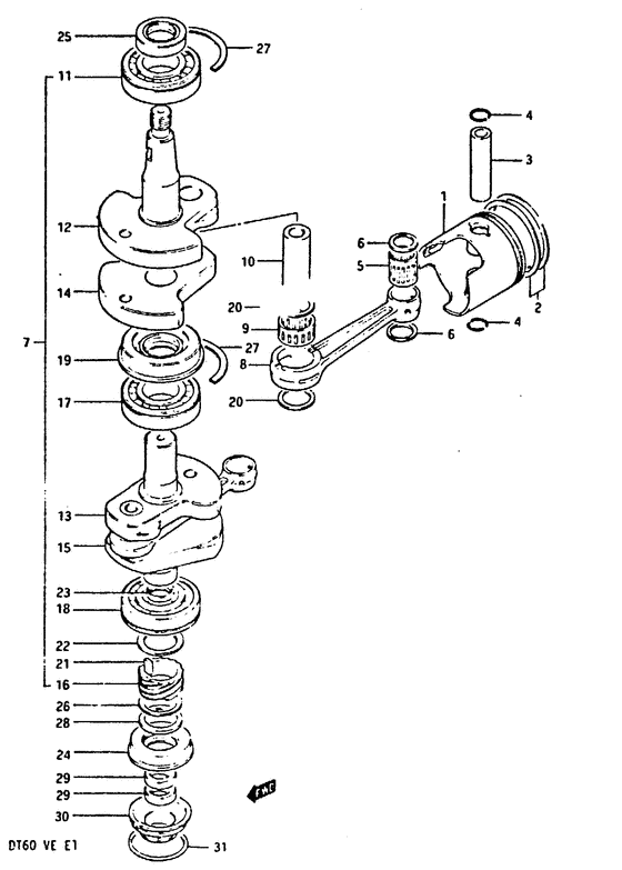 Crankshaft