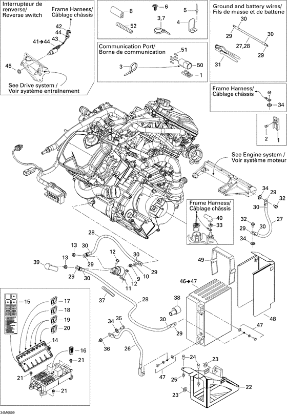 10- battery and starter