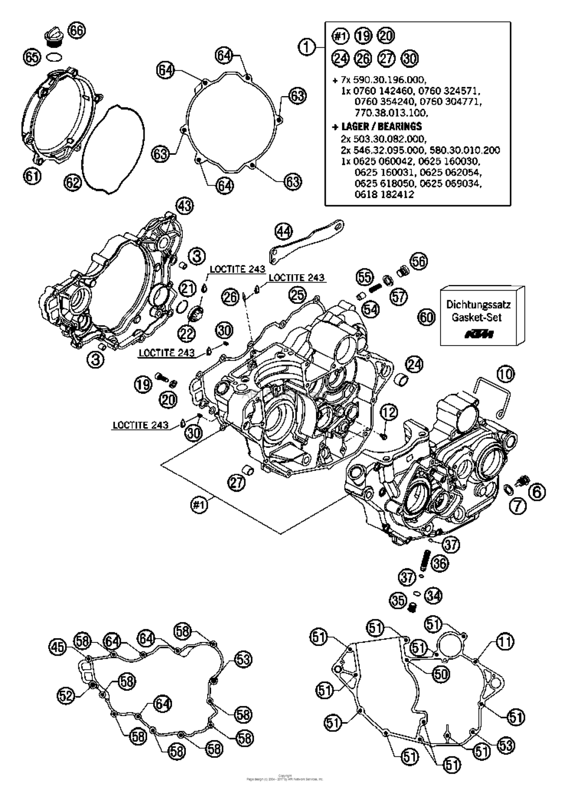 Engine Case