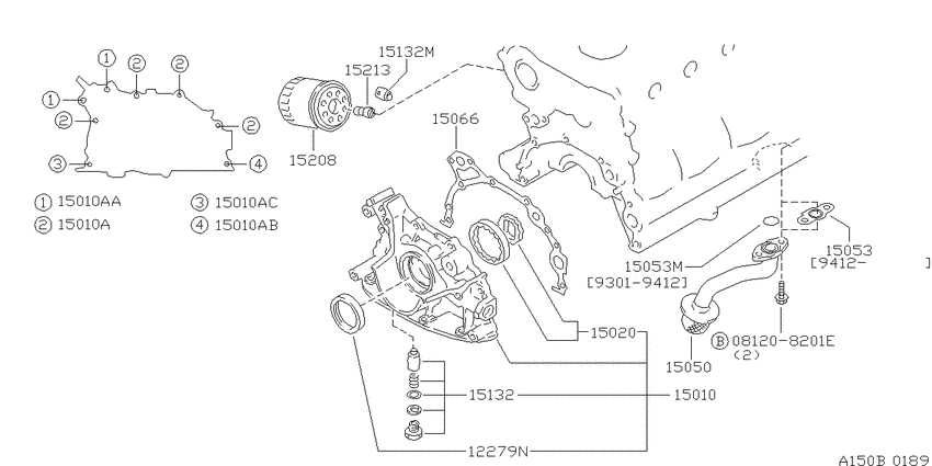 Lubricating system