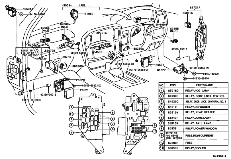 Switch & Relay & Computer