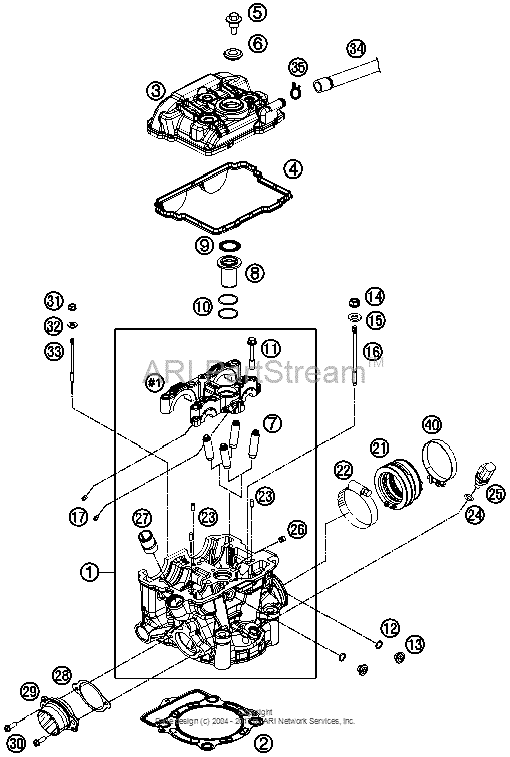 Cylinder Head