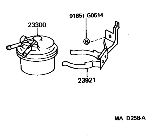 Fuel Filter