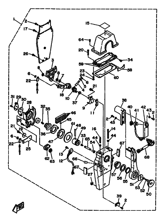Remote control assy 2