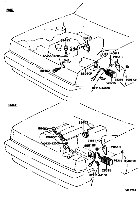 Electronic Fuel Injection System