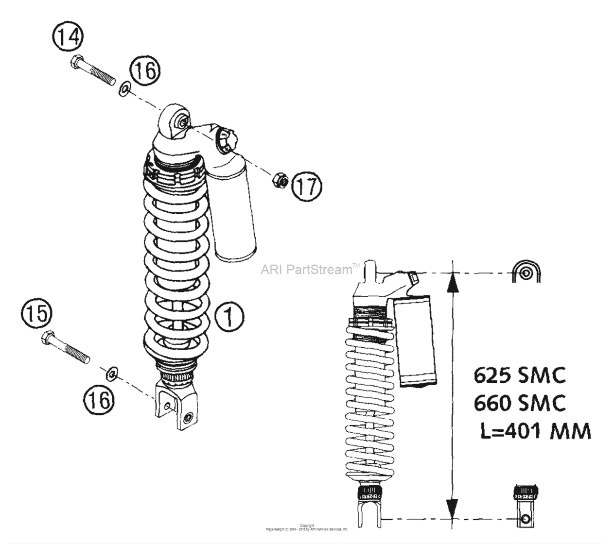 Shock Absorber Wp