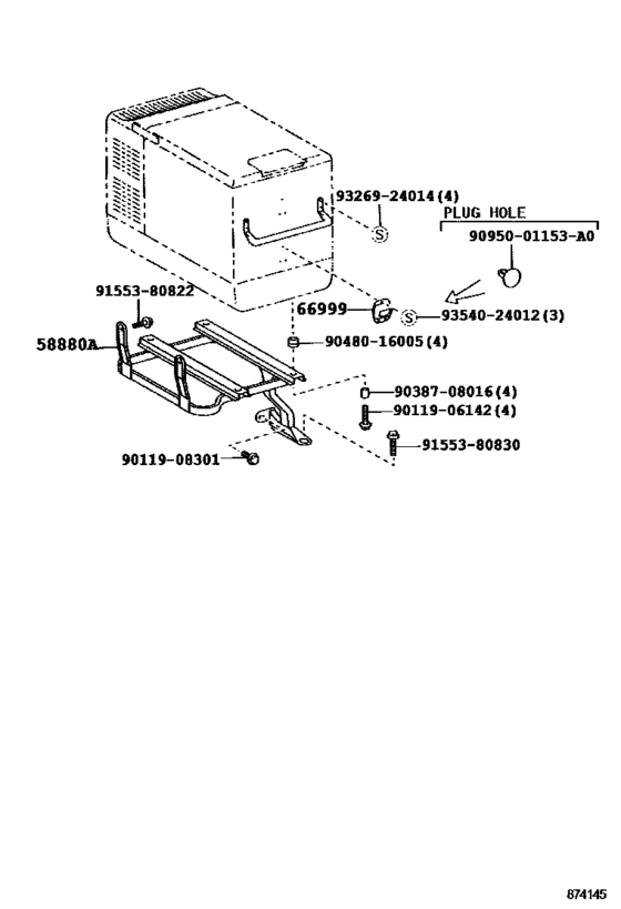 Heating & Air Conditioning - Cooler Unit