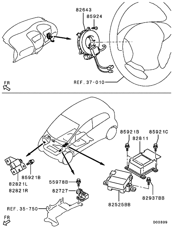 Relay,flasher & sensor