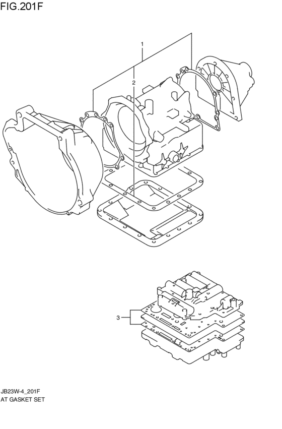 at - gasket set