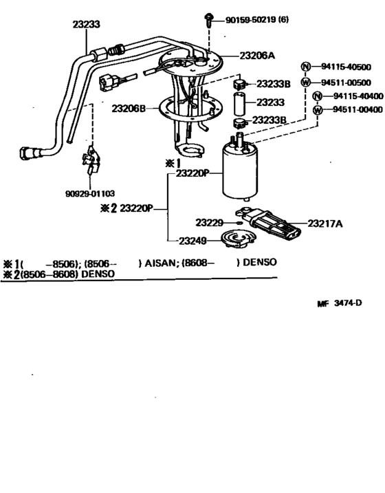 Fuel Injection System