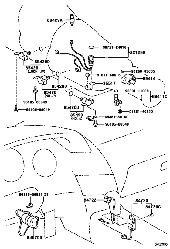Overdrive & Electronic Controlled Transmission