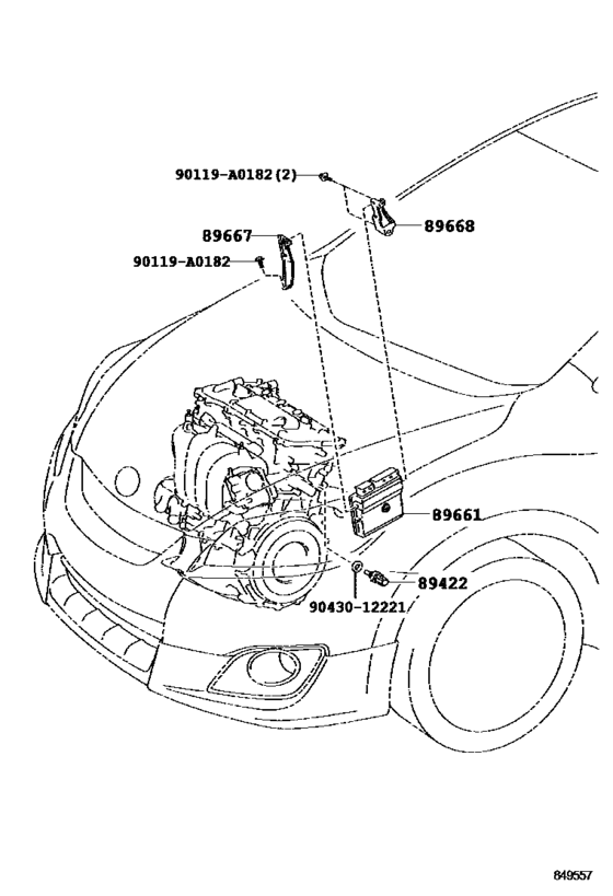 Electronic Fuel Injection System