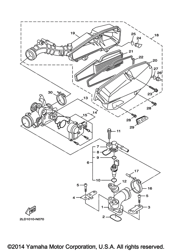Intake