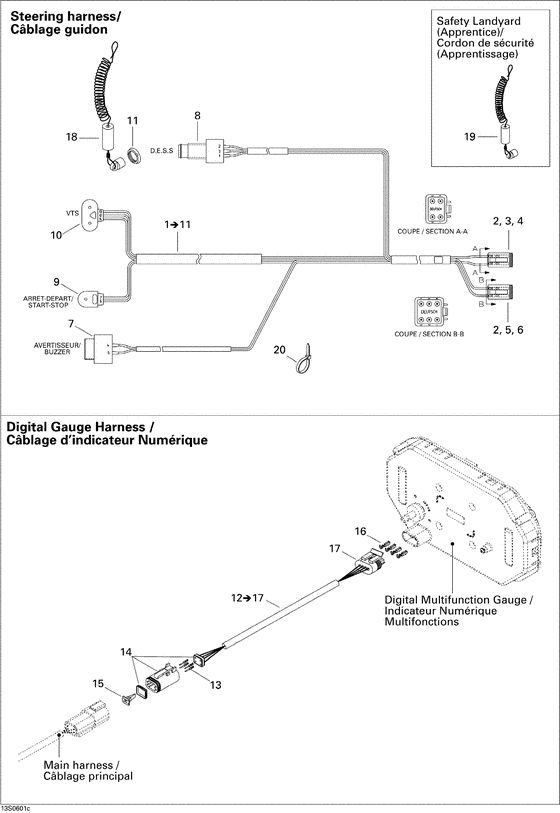 10- electrical harness 3