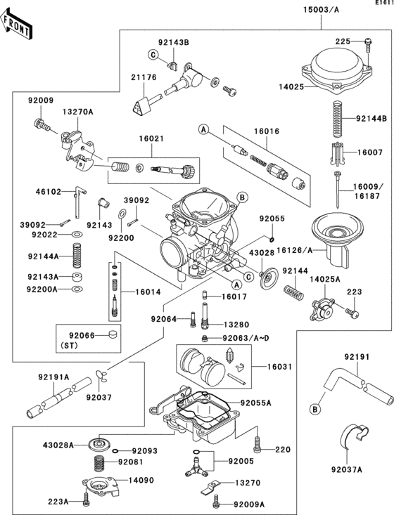 Carburetor(1/2)