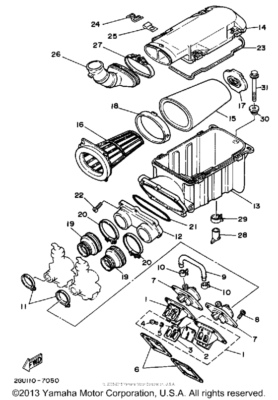 Air filter