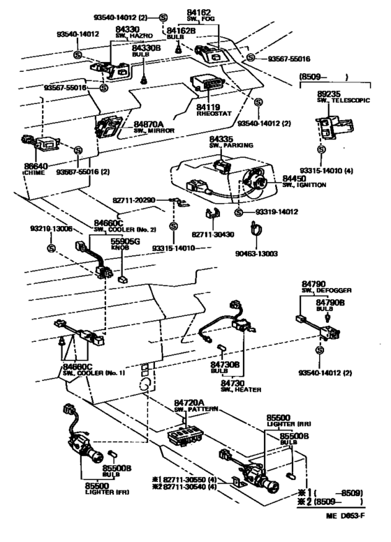 Switch & Relay & Computer