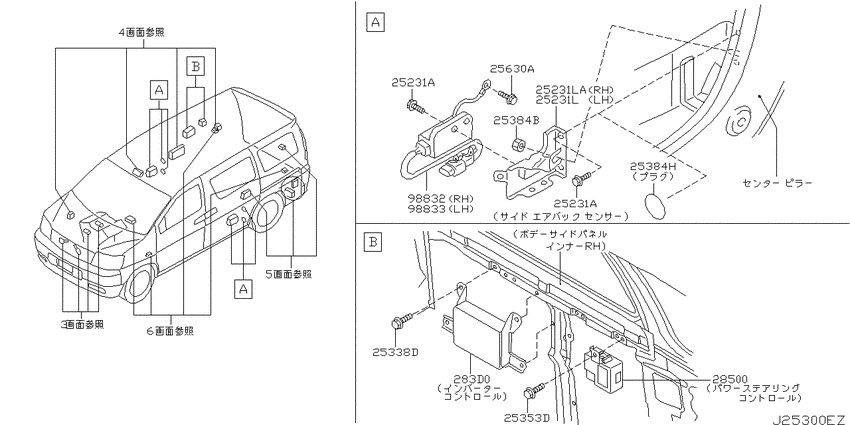 Electrical unit