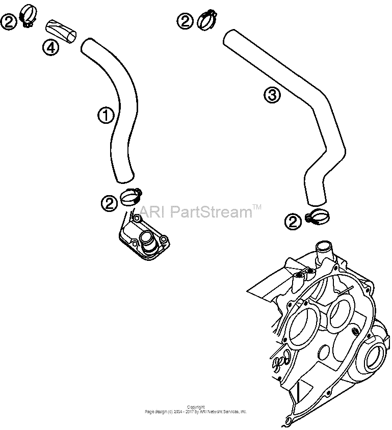 Engine Exhaust
