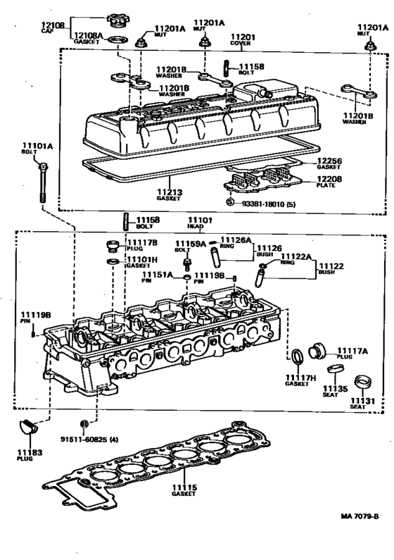 Cylinder Head