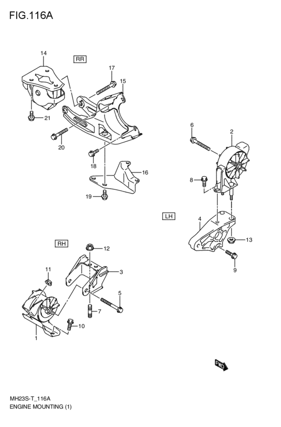 engine mounting