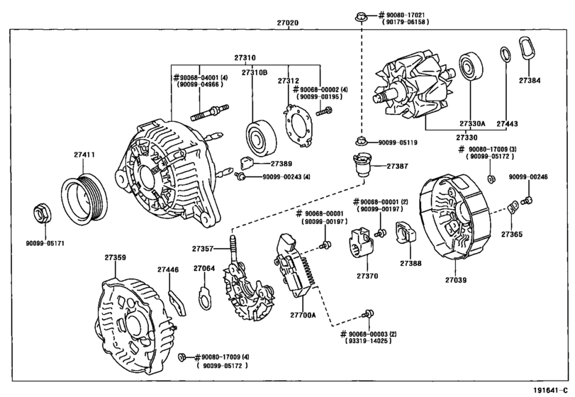 Alternator