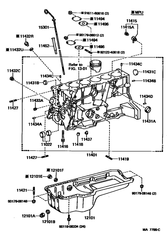 Cylinder Block