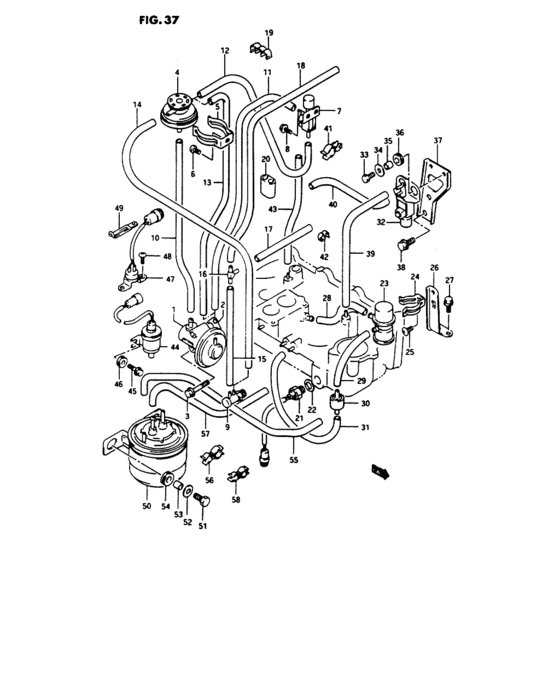 Emission control system
