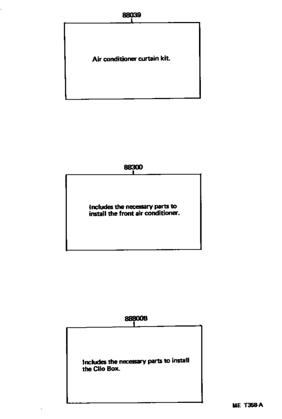 Heating & Air Conditioning - Set