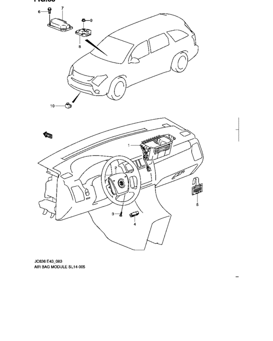 Air bag module