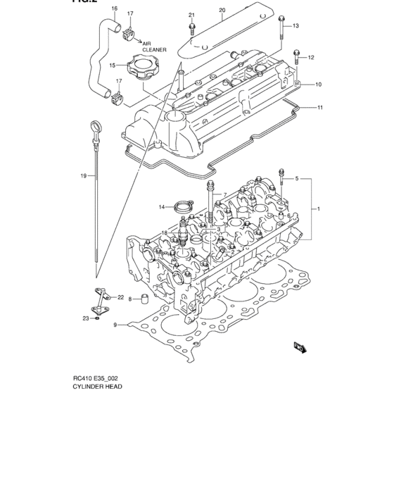 Cylinder head