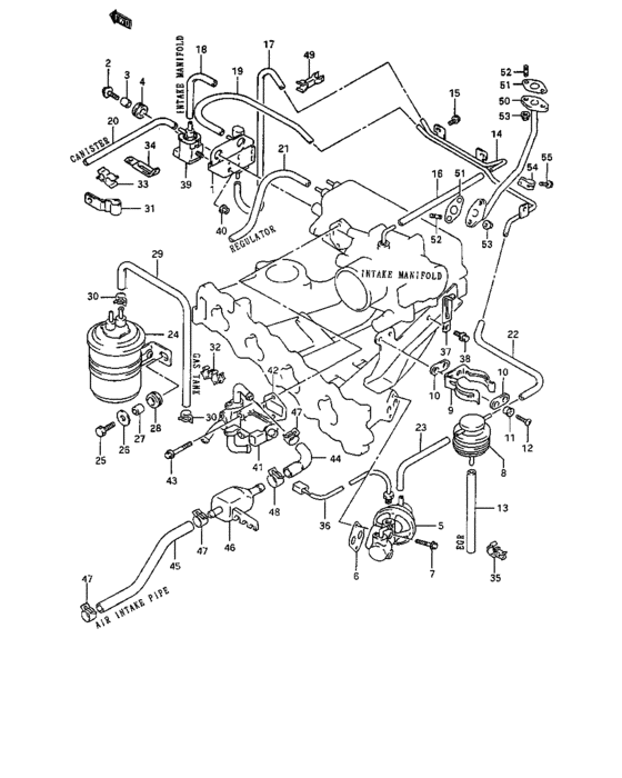 Emission control system