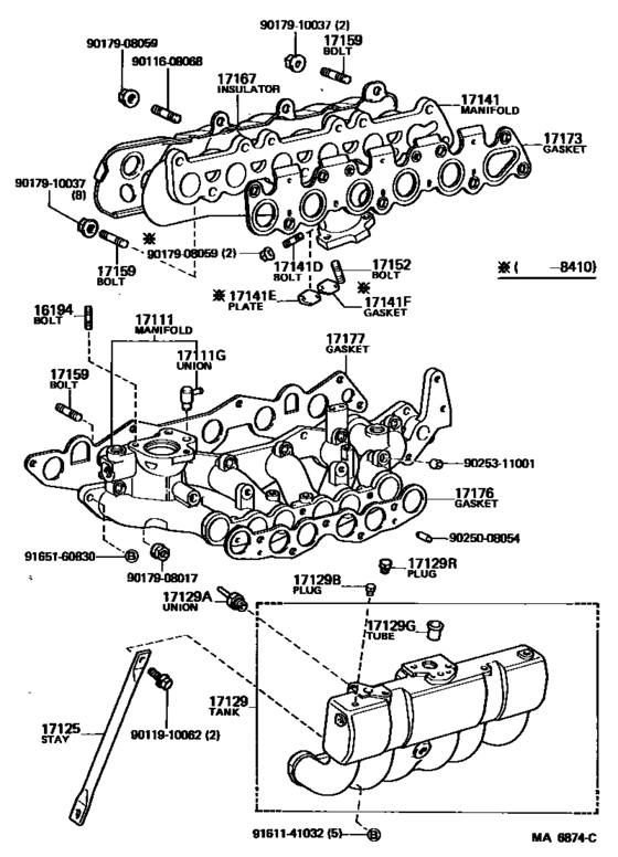 Manifold