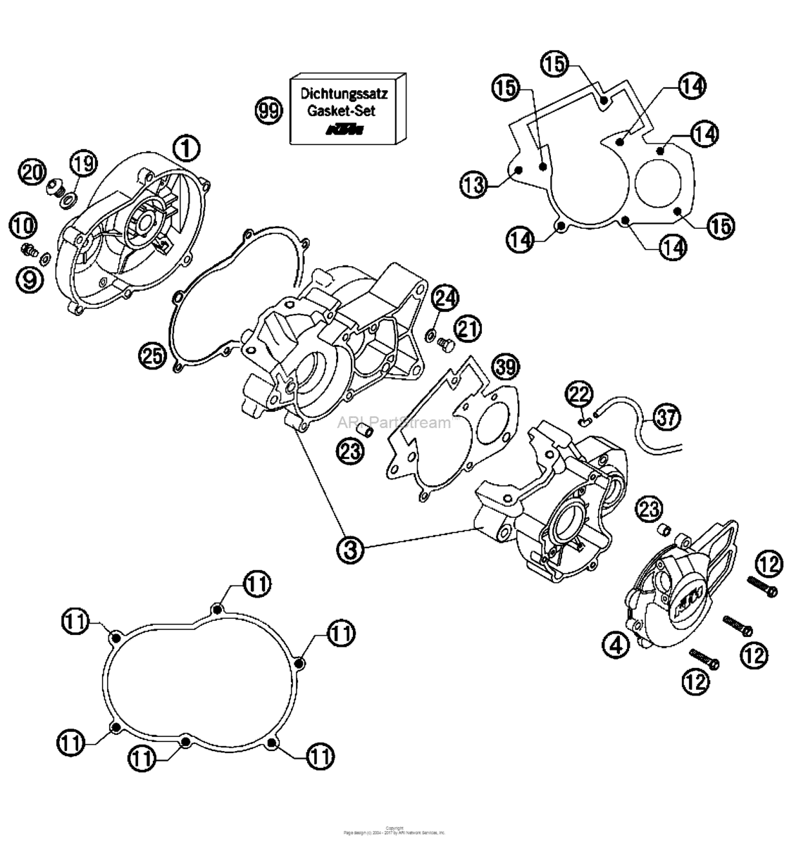 Engine Case