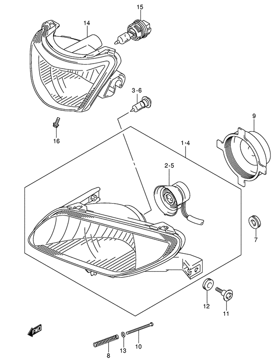 Headlamp