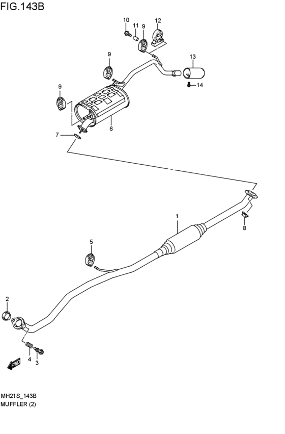muffler